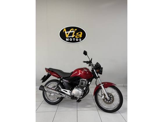 HONDA CG 150 FAN ESDi 